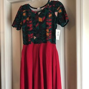 LuLaRoe Amelia Dress